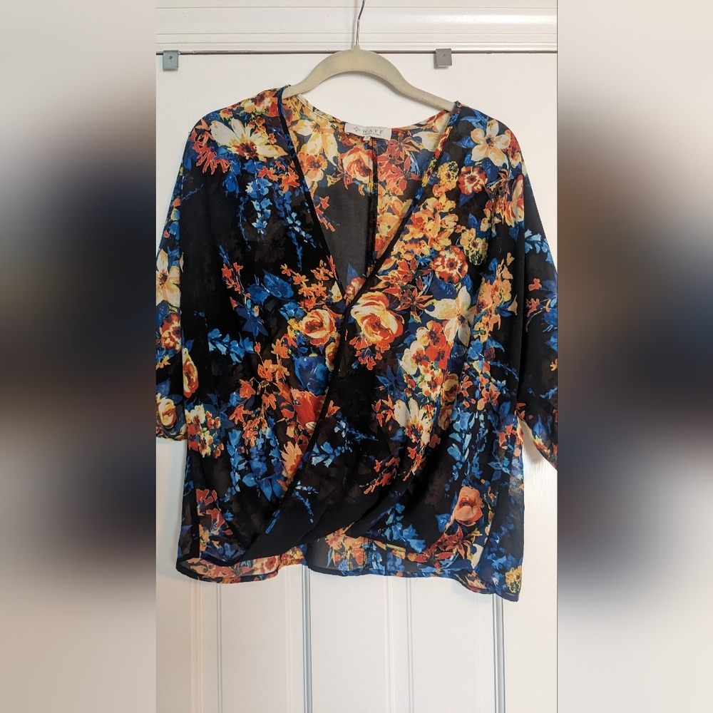 Wayf Blouse